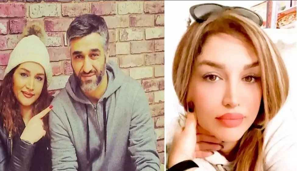 عکسی از مامک جمشیدی خواهر پژمان جمشیدی