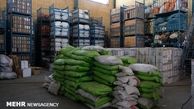توزیع بیش از ۷۶۰۰ تن شکر و برنج در استان مرکزی