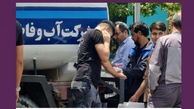 روز پنجم قطعی آب در مناطقی از تهران / وزارت راه و شهرسازی متهم ردیف اول/ مجلس از وزیر سوالی ندارد؟