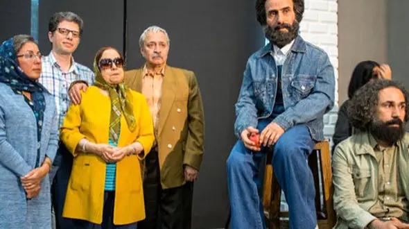 شباهت جالب هنرمند سرشناس با سهراب سپهری + عکس