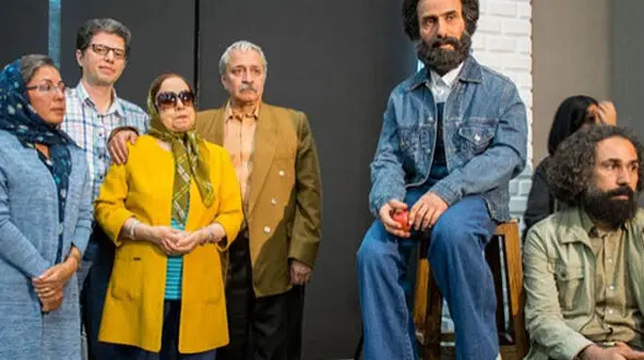 شباهت جالب هنرمند سرشناس با سهراب سپهری + عکس