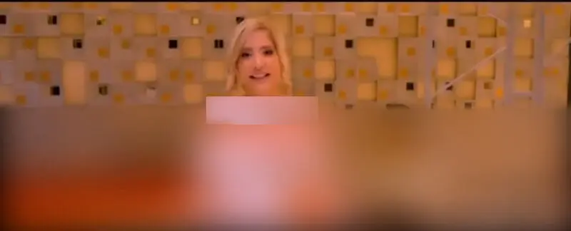 آیتک جاوید نژاد کشف حجاب 