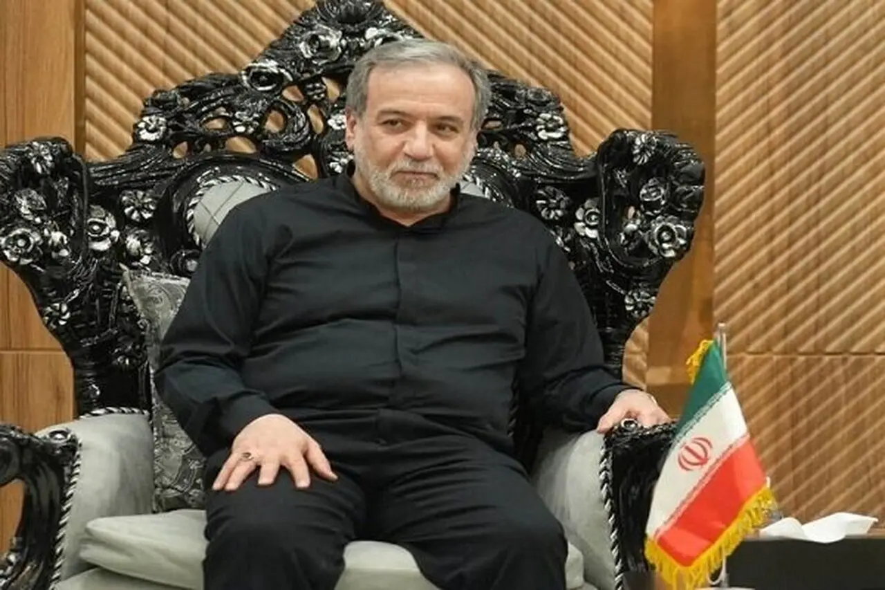 عراقچی: بررسی بهترین روابط ایران و عراق در تاریخ