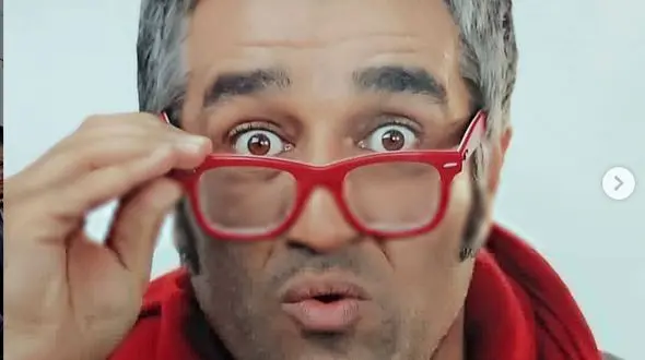 فیلم دعوای پژمان جمشیدی با بازیگر معروف در آنتن زنده / او از برنامه قهر کرد