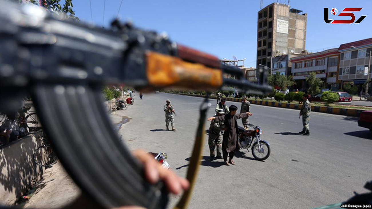 حمله مرگبار طالبان به نیروهای پلیس افغانستان/13 نفر کشته شدند 