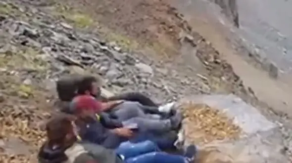 فیلم / وقتی پسرها فقط می خواهند خوش بگذرانند !