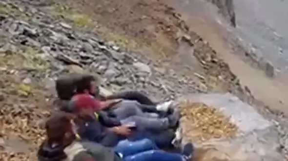 فیلم / وقتی پسرها فقط می خواهند خوش بگذرانند !