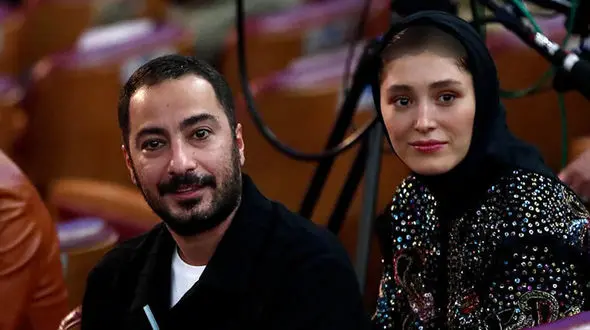 این زن زیبای افغانستانی مادر فرشته حسینی است ! + عکس مادرزن جوان نوید محمدزاده