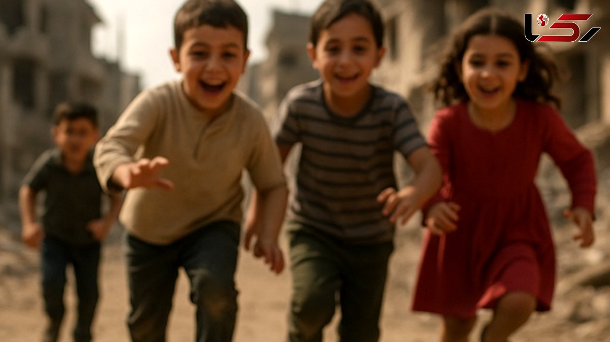 فیلم / جنایت جنگی اسرائیل با فریب کودکان غزه / پخش بمبهایی شبیه اسباببازی و کنسرو غذا در غزه