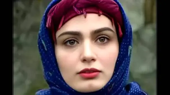 عکس لباس عروس زیبای مرجان محتشم بازیگر پس از باران ! / ازدواج و طلاق خانم کوچیک با عادل فردوسی پور !