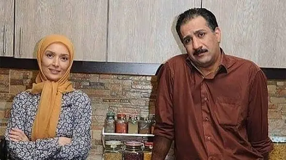 محمد نادری: برای اینکه همسر آتنه فقیه نصیری شوم استرس داشتم اما ایشان به من اعتماد به نفس دادند / من تجربه ازدواج نداشتم