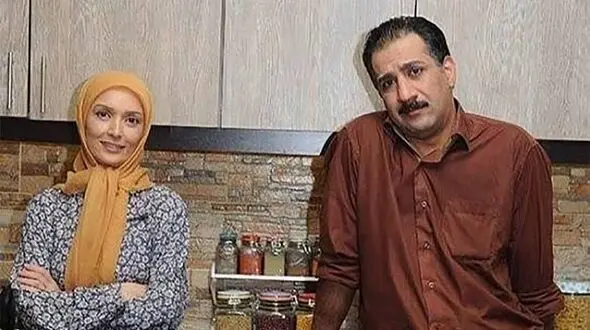 محمد نادری: برای اینکه همسر آتنه فقیه نصیری شوم استرس داشتم اما ایشان به من اعتماد به نفس دادند / من تجربه ازدواج نداشتم