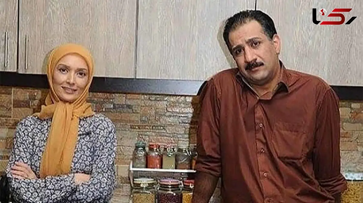 محمد نادری: برای اینکه همسر آتنه فقیه نصیری شوم استرس داشتم اما ایشان به من اعتماد به نفس دادند / من تجربه ازدواج نداشتم