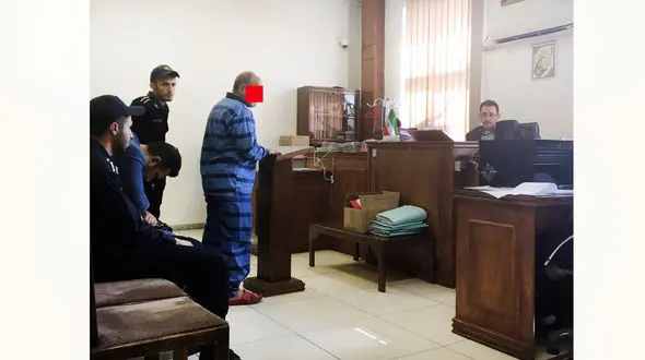 تکه تکه کردن یک زن تهرانی توسط قاتلی که از زندان آزاد شد+عکس