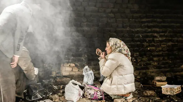  افزایش 20 درصدی مراجعه زنان کارتن خواب تهرانی به گرمخانه ها 