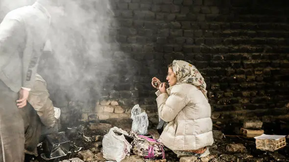  افزایش 20 درصدی مراجعه زنان کارتن خواب تهرانی به گرمخانه ها 