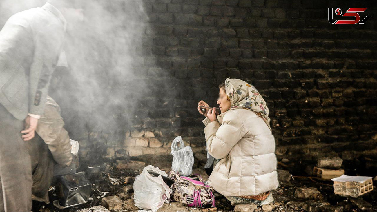  افزایش 20 درصدی مراجعه زنان کارتن خواب تهرانی به گرمخانه ها 