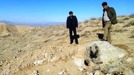 دستگیری حفاران غیرمجاز در بجنورد