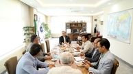 بررسی ظرفیت های اقتصادی  فرودگاه قزوین در پارلمان بخش خصوصی استان