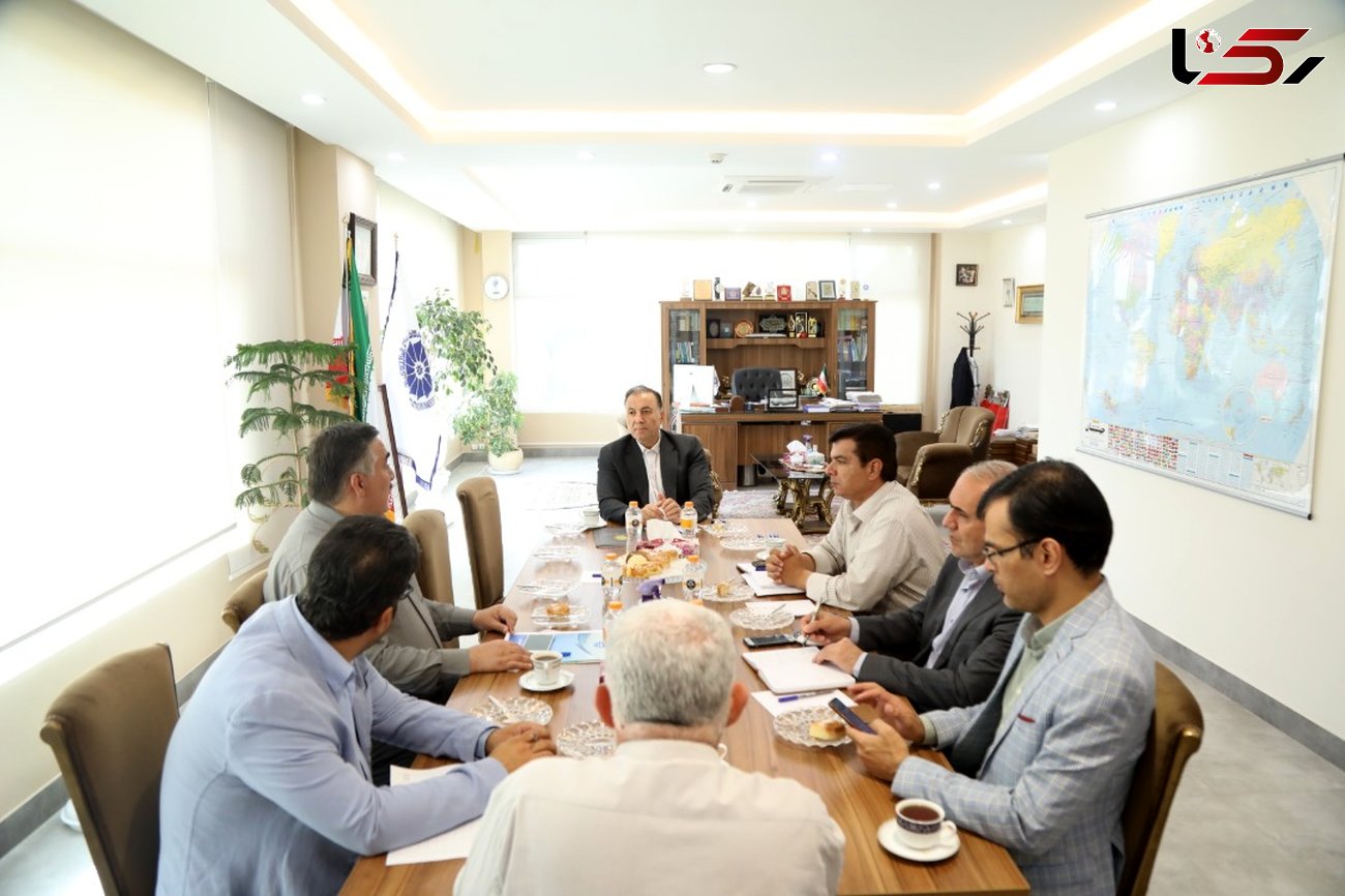 بررسی ظرفیت های اقتصادی  فرودگاه قزوین در پارلمان بخش خصوصی استان