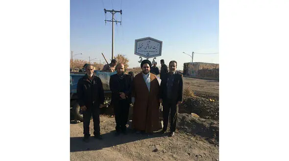 نخستین خیابانی که به نام آیت الله شد +عکس