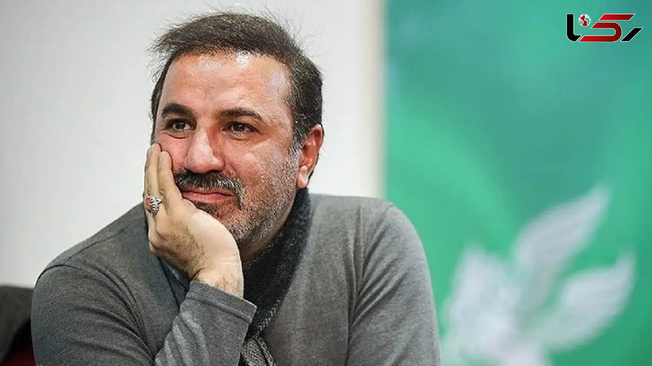 مداحی خوانی علی سلیمانی اشک مردم را درآورد + فیلم