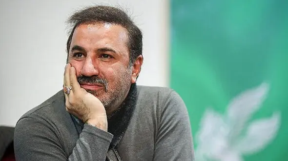 مداحی خوانی علی سلیمانی اشک مردم را درآورد + فیلم
