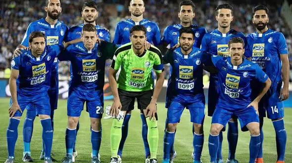 فولاد شهر بهشت سر زن های استقلال