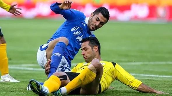 ایمان باصفا کرونا گرفت 