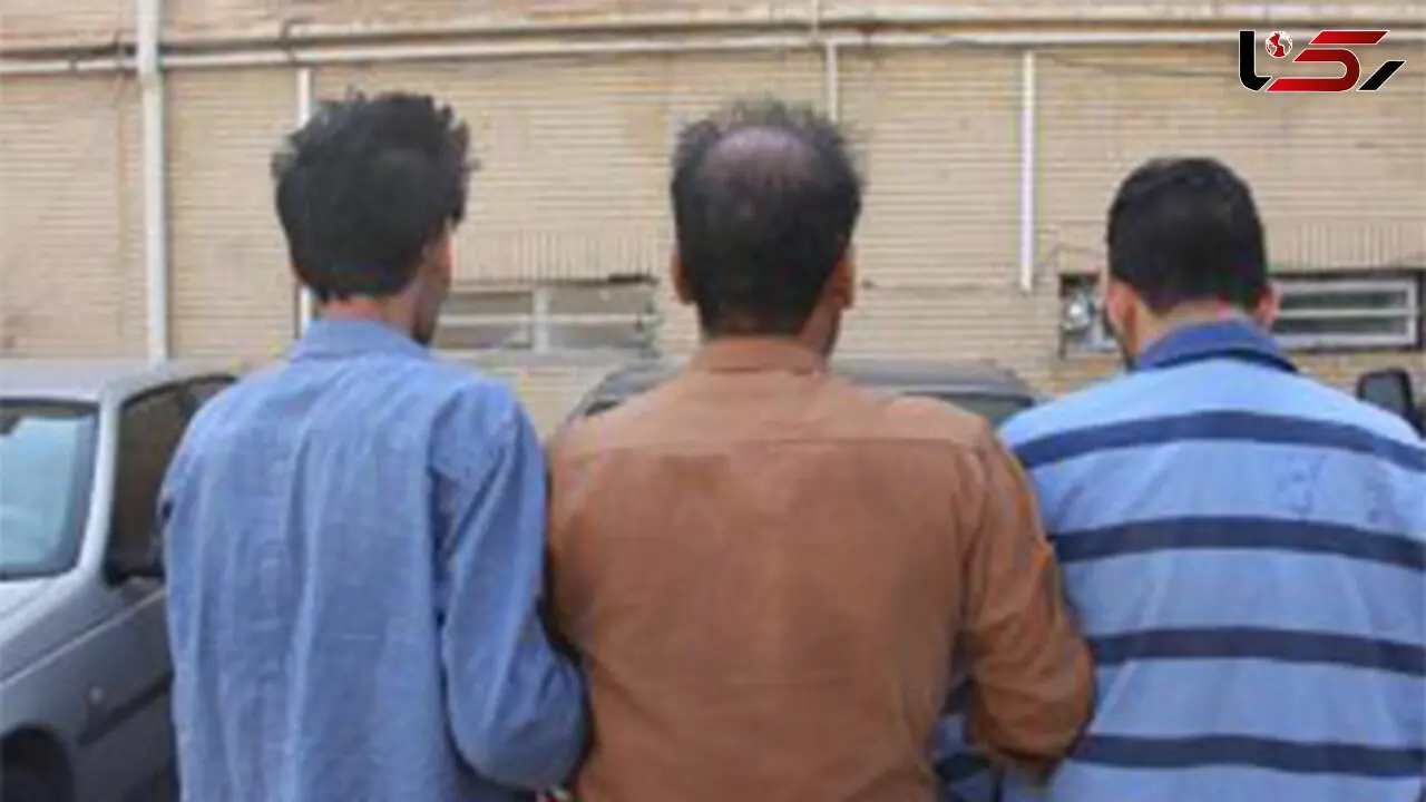 دستگیری تبهکاران فردیس با آرشیوی از جرایم پلید+ عکس