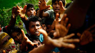 سازمان ملل: بیش از ۷۰۰ هزار روهینگیایی به بنگلادش گریخته اند