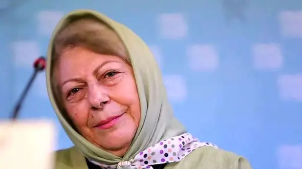 نوه بامزه و شیرین ثریا قاسمی، خانم گل سریال گیلدخت در آمریکا/ ماشاءالله چقدر بانمک و ماهه+عکس