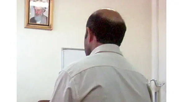 قتل شیطانی پروین در باغ فیض تهران 