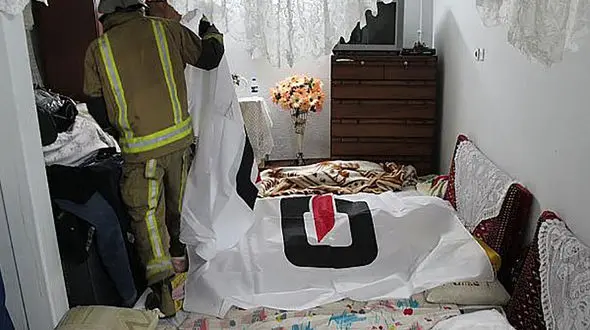 جنازه 2 برادر ایلامی در یک خانه پیدا شد 