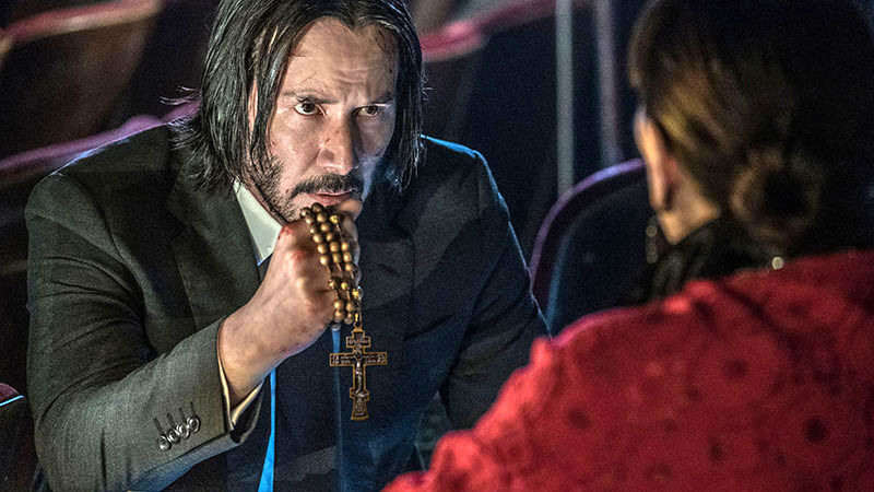 john Wick 3 2019 