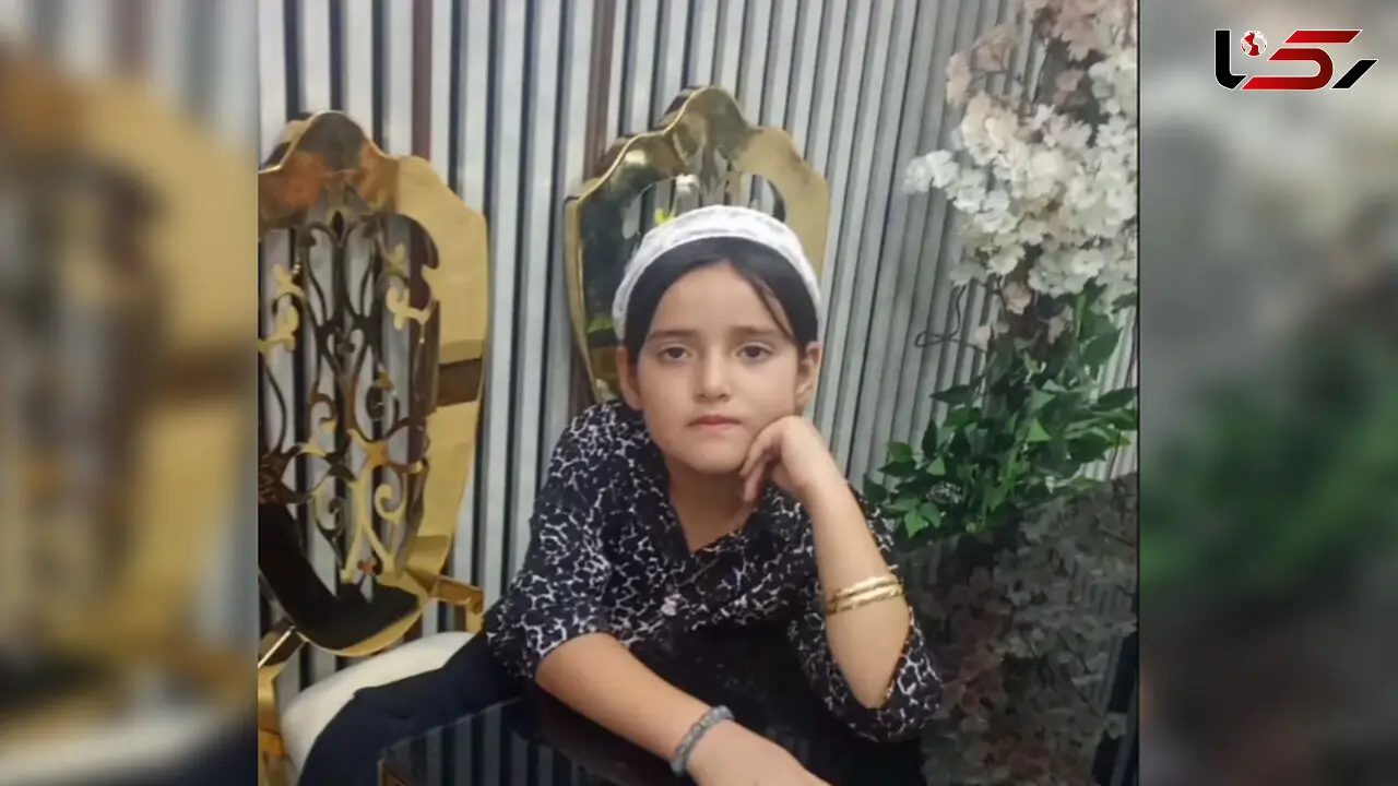 فیلم/کیف مدرسه دریا 8 کیلومتر دورتر از جسدش پیدا شد/ پایان تلخ زندگی دختر 10 ساله سلماسی در سیل