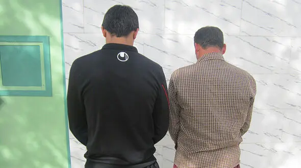 دستگیری ۲ زورگیر مسلح در ایرانشهر
