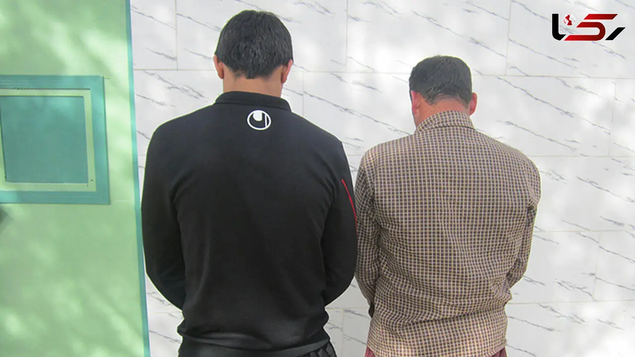 دستگیری ۲ زورگیر مسلح در ایرانشهر
