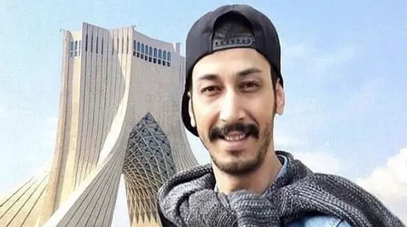 اولین عکس از همسر شیک و قد بلند بهرام افشاری ! /آقای بازیگر کمی قد بلندتر !
