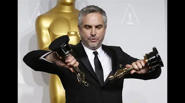 کارگردان مکزیکی فاتح اسکار 2019 شد