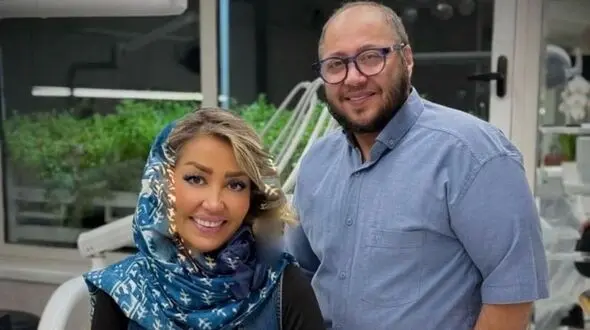 فیلم / مازیار لرستانی: امشب هم شب سختی بود؛ مادر بچه‌های من برای همیشه رفت... 