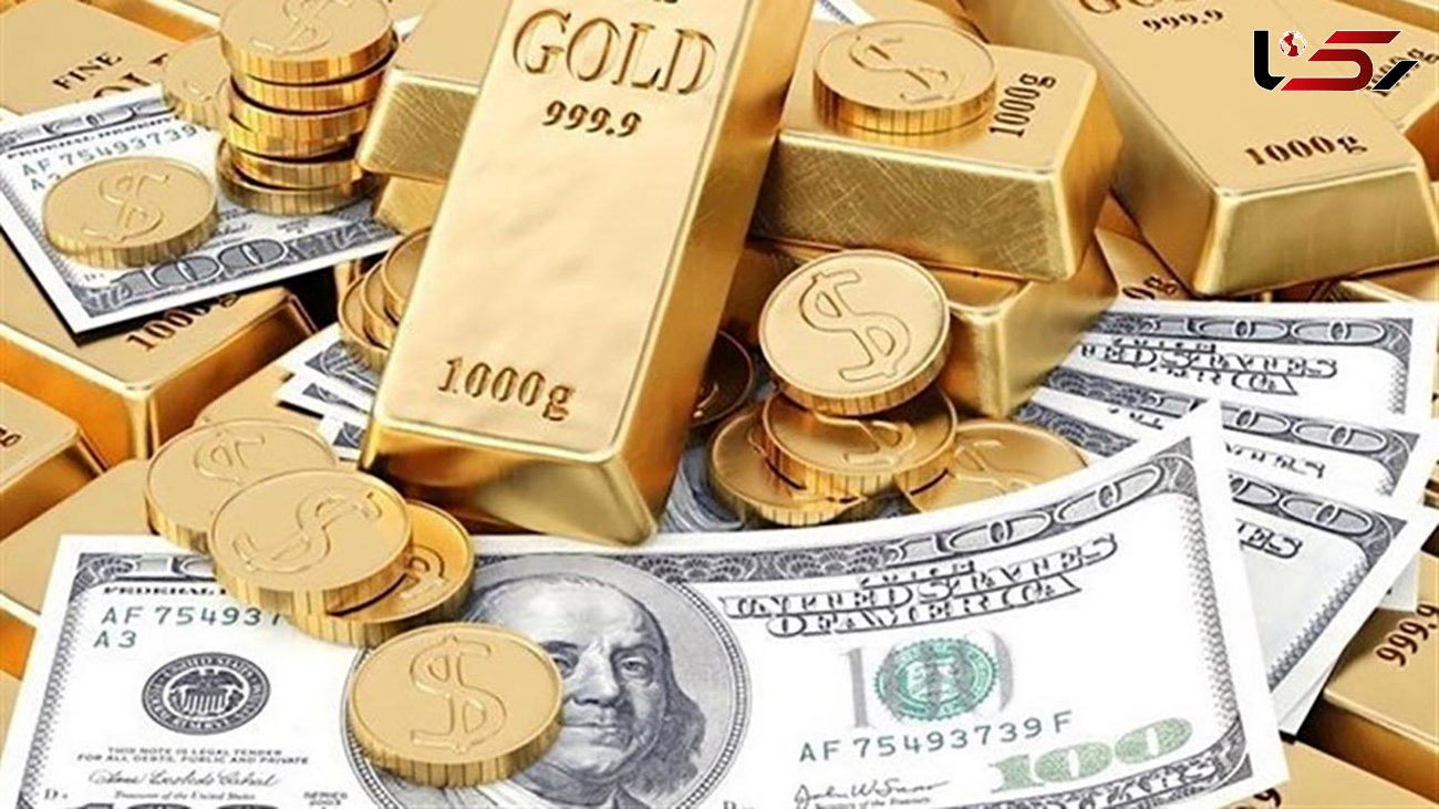  قیمت طلا، قیمت دلار، قیمت سکه و قیمت ارز امروز / قیمت طلا و سکه بالا رفت + جدول