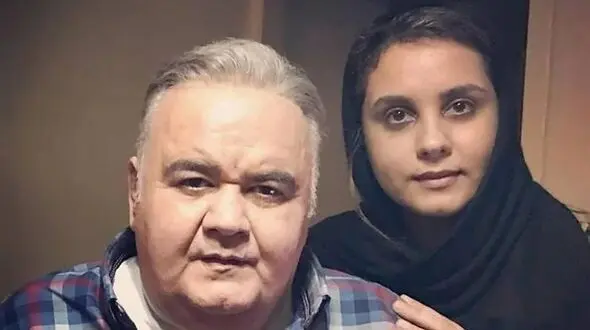 فیلم / اکبر عبدی سکته قلبی کرد / جزییات از زبان دخترش و مهران غفوریان / دعایش کنید