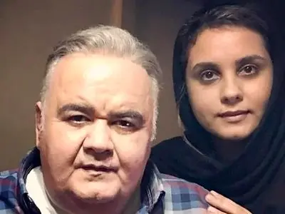 اکبر عبدی با دخترم المیرا 9 سالش بود رفته بودیم مکه، طلافروش بهم گفت دخترتو بذاری اینجا هم‌وزن دخترت بهت طلا میدم