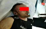 عکس خودکشی یکی از قاتلان صادق برمکی پس از فرار نافرجام از زندان مهاباد + فیلم 