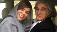 عکس جدید مهدی هاشمی و همسر دومش