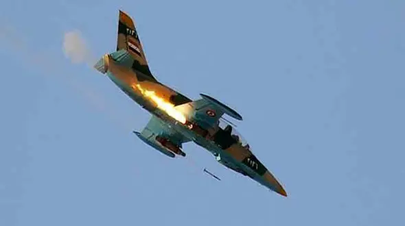 بمباران مراکز تجمع تروریستها در غرب حلب / اخبار ضدو نقیض درباره سقوط خان طومان سوریه