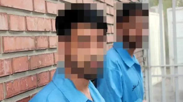  جسد زن تهرانی در سطل زباله باقرشهر چه رازی داشت ؟  + تصاویر انتقال جسد توسط 2 برادر