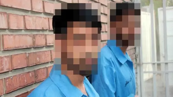  جسد زن تهرانی در سطل زباله باقرشهر چه رازی داشت ؟  + تصاویر انتقال جسد توسط 2 برادر
