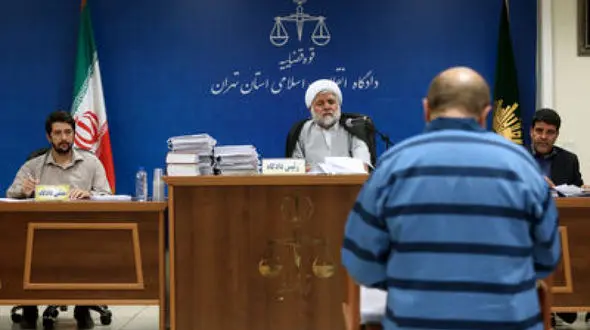 تایید حکم متهم ردیف سوم پرونده فساد نفتی توسط دیوان عالی کشور